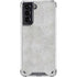Light Grey Concrete Galaxy S21 5G Clear Case
