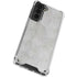 Light Grey Concrete Galaxy S21 5G Clear Case