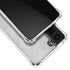 Light Grey Concrete Galaxy S21 5G Clear Case