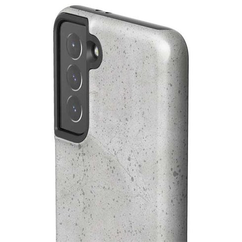 Light Grey Concrete Galaxy S21 5G Pro Case