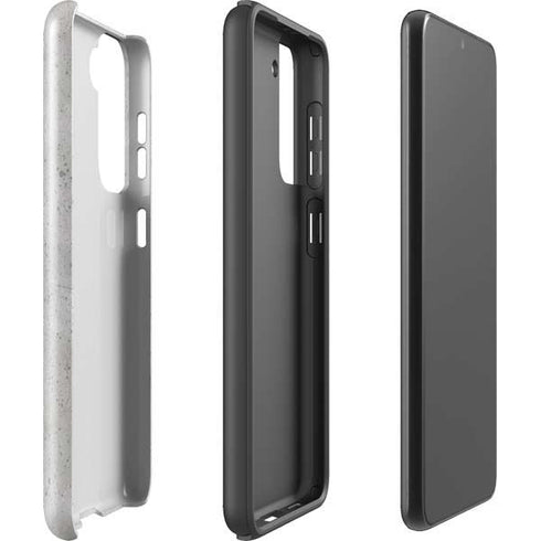 Light Grey Concrete Galaxy S21 5G Pro Case