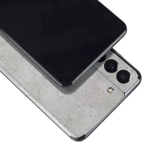 Light Grey Concrete Galaxy S21 5G Skin