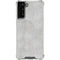 Light Grey Concrete Galaxy S21 FE Clear Case