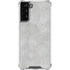 Light Grey Concrete Galaxy S21 FE Clear Case