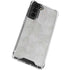 Light Grey Concrete Galaxy S21 FE Clear Case