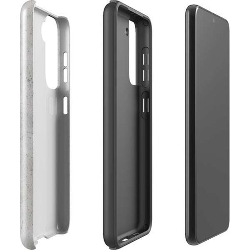 Light Grey Concrete Galaxy S21 FE Pro Case