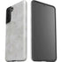 Light Grey Concrete Galaxy S21 FE Pro Case
