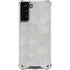 Light Grey Concrete Galaxy S21 Plus 5G Clear Case