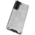 Light Grey Concrete Galaxy S21 Plus 5G Clear Case