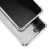 Light Grey Concrete Galaxy S21 Plus 5G Clear Case