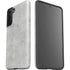 Light Grey Concrete Galaxy S21 Plus 5G Pro Case