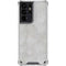 Light Grey Concrete Galaxy S21 Ultra 5G Clear Case