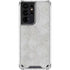 Light Grey Concrete Galaxy S21 Ultra 5G Clear Case