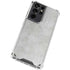 Light Grey Concrete Galaxy S21 Ultra 5G Clear Case