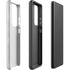 Light Grey Concrete Galaxy S21 Ultra 5G Pro Case