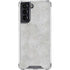 Light Grey Concrete Galaxy S22 Clear Case