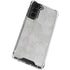 Light Grey Concrete Galaxy S22 Clear Case