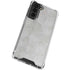 Light Grey Concrete Galaxy S22 Plus Clear Case