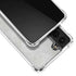 Light Grey Concrete Galaxy S22 Plus Clear Case