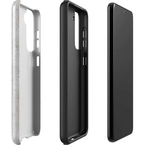 Light Grey Concrete Galaxy S22 Plus Pro Case