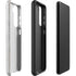 Light Grey Concrete Galaxy S22 Plus Pro Case