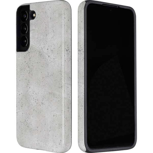 Light Grey Concrete Galaxy S22 Plus Pro Case