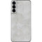 Light Grey Concrete Galaxy S22 Plus Skin