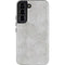 Light Grey Concrete Galaxy S22 Pro Case