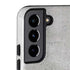 Light Grey Concrete Galaxy S22 Pro Case