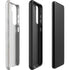 Light Grey Concrete Galaxy S22 Pro Case