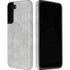 Light Grey Concrete Galaxy S22 Pro Case