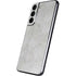 Light Grey Concrete Galaxy S22 Skin