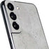 Light Grey Concrete Galaxy S22 Skin