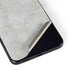 Light Grey Concrete Galaxy S22 Skin
