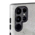 Light Grey Concrete Galaxy S22 Ultra Pro Case