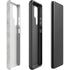 Light Grey Concrete Galaxy S22 Ultra Pro Case