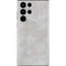 Light Grey Concrete Galaxy S22 Ultra Skin