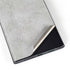 Light Grey Concrete Galaxy S22 Ultra Skin