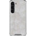 Light Grey Concrete Galaxy S23 Clear Case