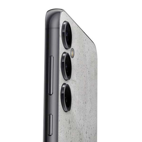 Light Grey Concrete Galaxy S23 FE Skin
