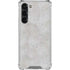 Light Grey Concrete Galaxy S23 Plus Clear Case