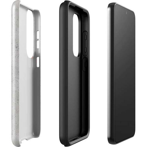 Light Grey Concrete Galaxy S23 Plus Pro Case