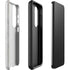 Light Grey Concrete Galaxy S23 Plus Pro Case