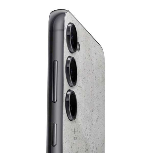 Light Grey Concrete Galaxy S23 Plus Skin