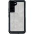 Light Grey Concrete Galaxy S23 Plus Waterproof Case