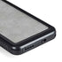 Light Grey Concrete Galaxy S23 Plus Waterproof Case