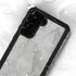 Light Grey Concrete Galaxy S23 Plus Waterproof Case