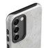 Light Grey Concrete Galaxy S23 Pro Case