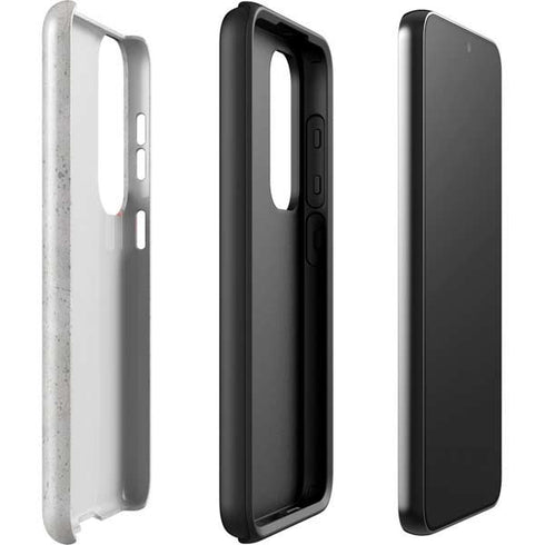 Light Grey Concrete Galaxy S23 Pro Case