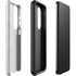Light Grey Concrete Galaxy S23 Pro Case